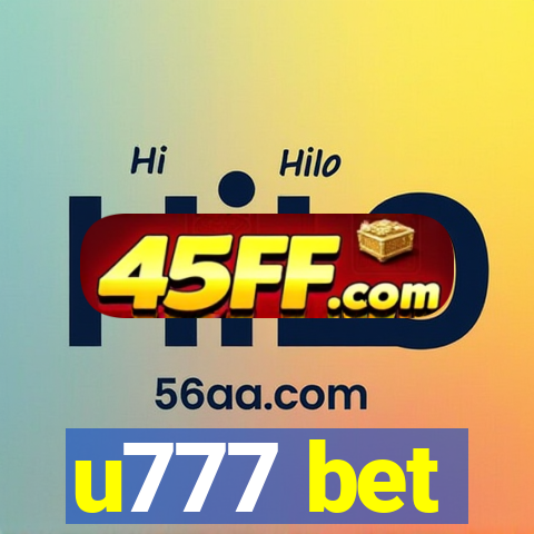 u777 bet